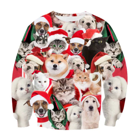 Christmas Sweatshirts